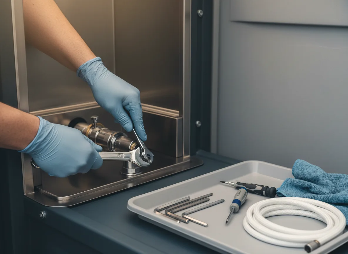 Why choose Portable Toilet Rental in Georgetown, IL